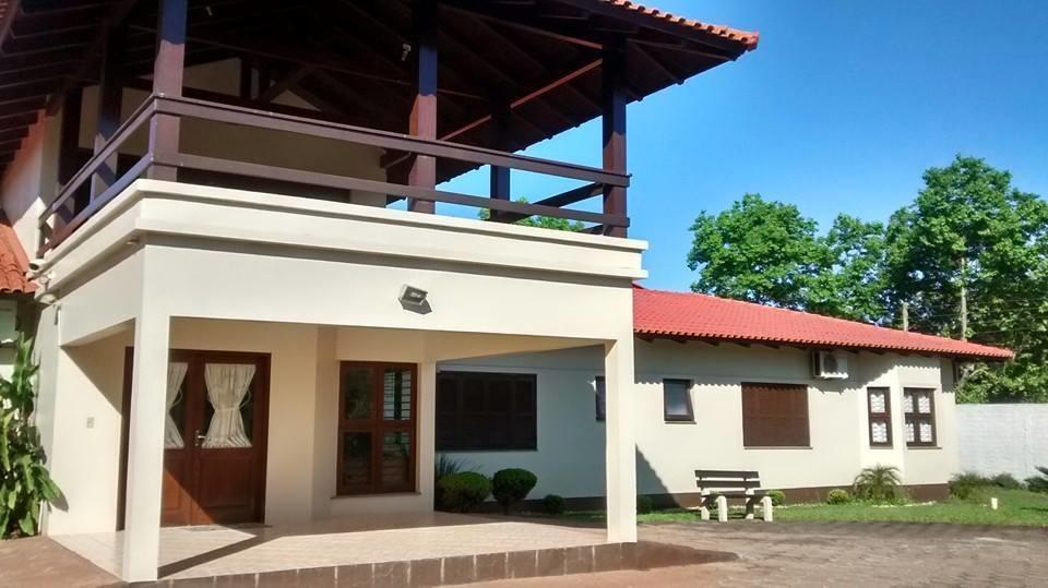 Senior Parque Hotel Santa Rosa  Exterior foto